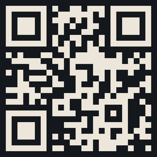 QR code linking to prelay.co